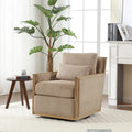 Fauteuil pivotant Camel Modern 26.8