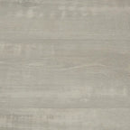 Meuble TV gris pierre 60 pouces avec gestion des câbles, portes vitrées et étagères réglables pour téléviseurs jusqu'à 65 pouces.