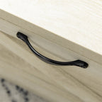 Table basse de ferme