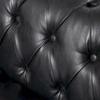 Christopher Knight Home - Canapé d'angle luxueux Clayton en cuir PU