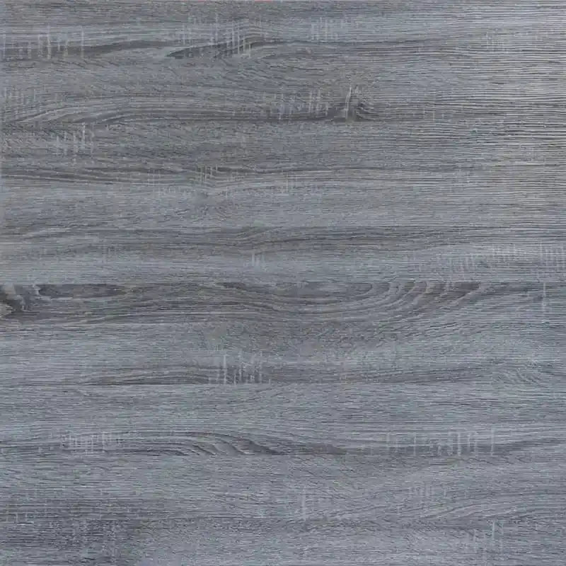 Ensemble de salle à manger 5 pièces, hauteur comptoir, comprenant une table rectangulaire en bois et 4 chaises rembourrées à dossier haut.