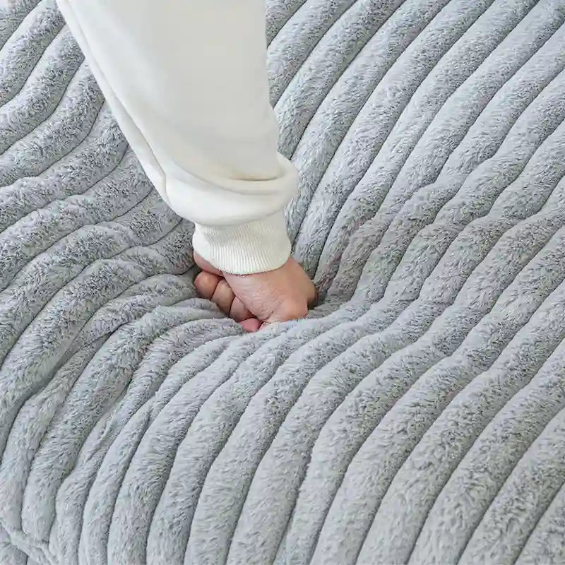 Canapé d'angle modulable 157,48, canapé-lit moderne à assise profonde pour salon