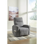 Signature Design by Ashley Starganza Power Lift Recliner