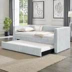 Luxury Sleeper Sofa Bed with Soft Cushion - Ultimate Comfort for Your Home