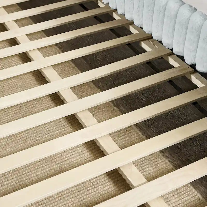 Canapé-lit de luxe avec coussin moelleux - Un confort ultime pour votre maison