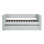 Canapé-lit de luxe avec coussin moelleux - Un confort ultime pour votre maison