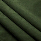 Canapé d'angle 2 places en chenille 83,4 avec poufs