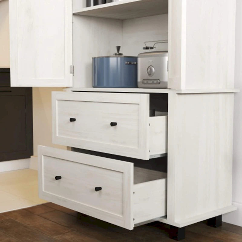 Armoire de rangement de garde-manger de cuisine de 70 pouces de haut