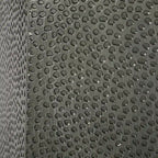 Table d'appoint géométrique en fer martelé Pamsha par Christopher Knight Home