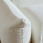 Canapé deux places pour salon