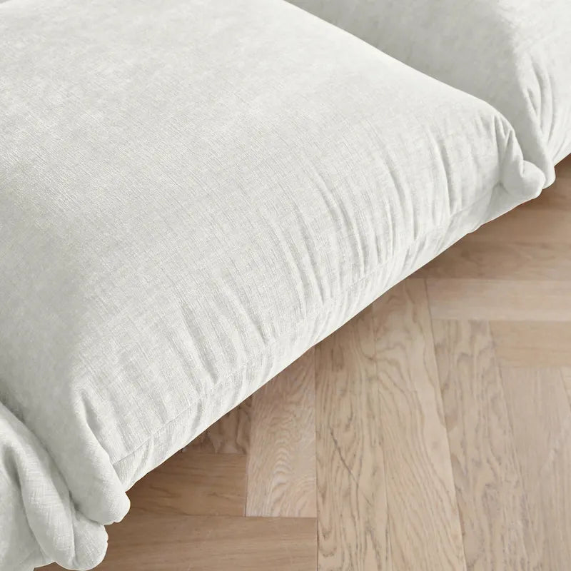 Canapé deux places pour salon