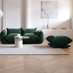 Canapé deux places pour salon