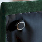 Canapé deux places pour salon