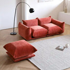 Canapé deux places pour salon