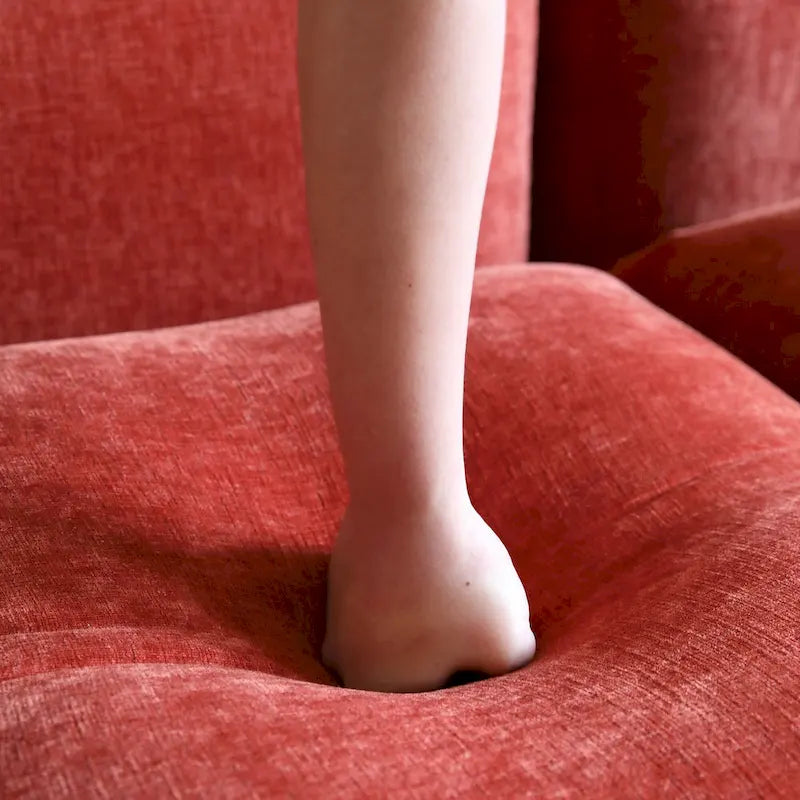 Canapé deux places pour salon