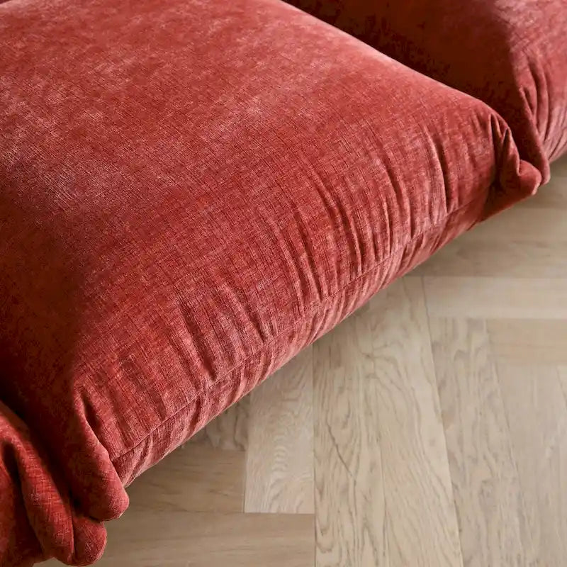 Canapé deux places pour salon