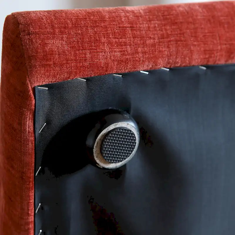 Canapé deux places pour salon