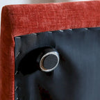 Canapé deux places pour salon