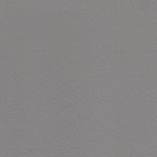 Fauteuil Hydeline Elm en cuir pleine fleur avec plumes, mousse à mémoire de forme et ressorts