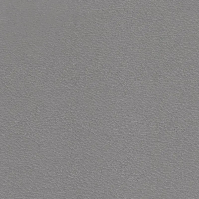 Fauteuil Hydeline Elm en cuir pleine fleur avec plumes, mousse à mémoire de forme et ressorts