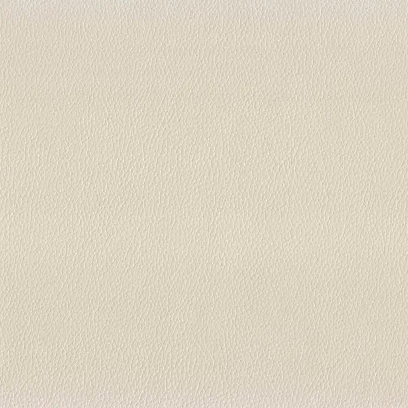 Fauteuil Hydeline Elm en cuir pleine fleur avec plumes, mousse à mémoire de forme et ressorts