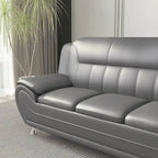 Canapé Michael Segura style moderne du milieu du siècle