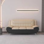 Canapé Michael Segura style moderne du milieu du siècle