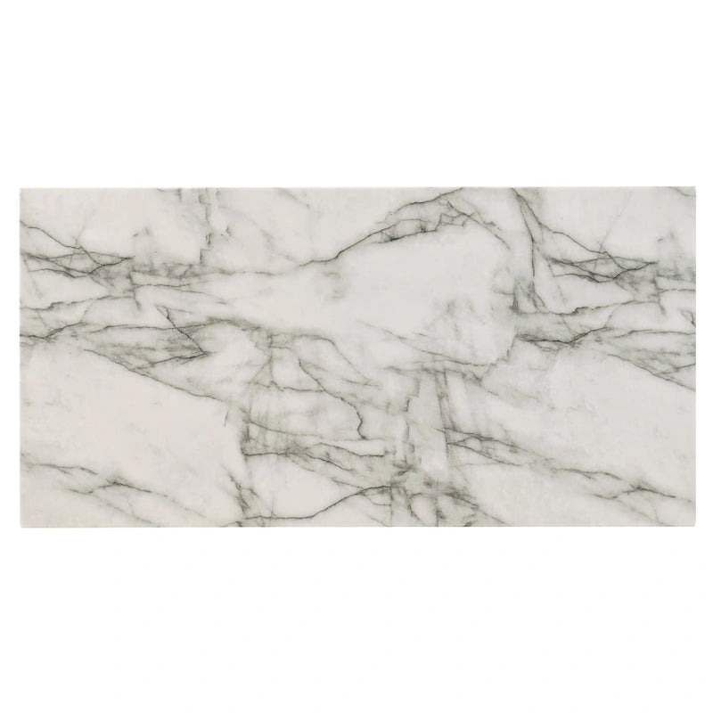 Table basse contemporaine Vandy en bois à une étagère de 47 pouces par Furniture of America