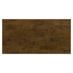 Table basse contemporaine Vandy en bois à une étagère de 47 pouces par Furniture of America