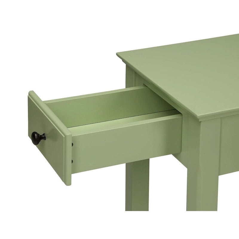 Table d'appoint en bois Bega au design moderne