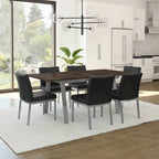 Chaises de salle à manger Amisco Perry (lot de 2)