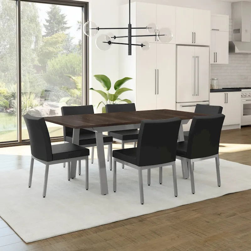 Chaises de salle à manger Amisco Perry (lot de 2)