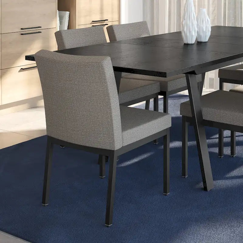 Chaises de salle à manger Amisco Perry (lot de 2)