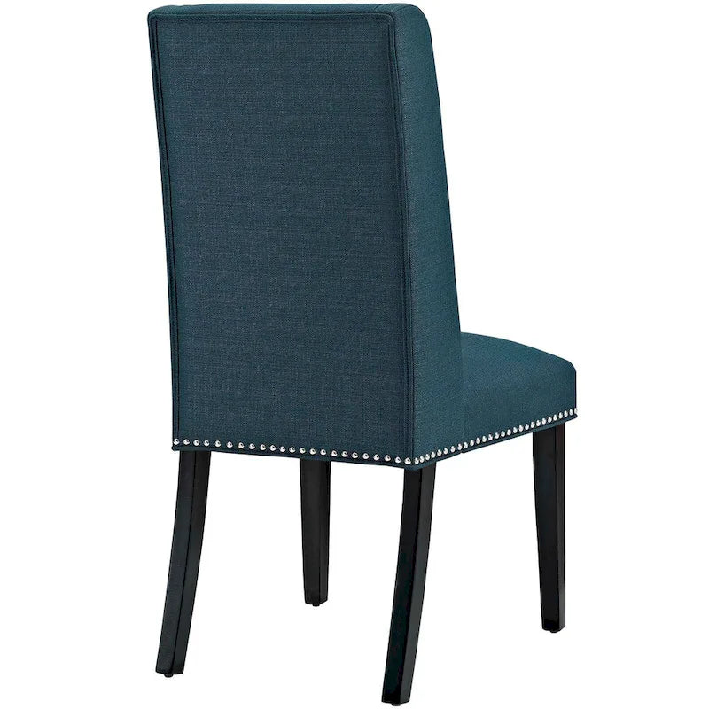 Chaises de salle à manger Modway Baron en tissu (lot de 2)