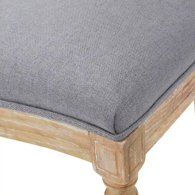 Chaises de salle à manger Phinnaeus style campagne française (lot de 4) par Christopher Knight Home