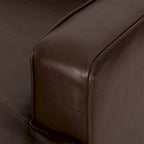 Canapé d'angle Furman contemporain capitonné par Christopher Knight Home