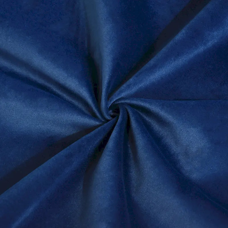 Canapé d'angle 6 pièces en velours, en forme de U, 4 places avec 2 poufs