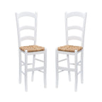 Chaise d'appoint Pettis (lot de 2) - Non disponible