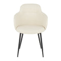 Fauteuil rembourré industriel Carson Carrington Iglabo