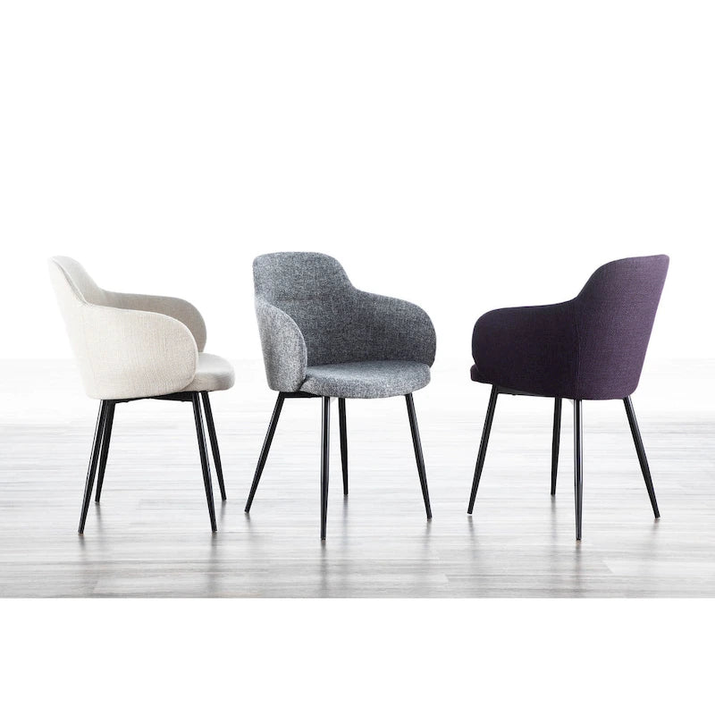 Fauteuil rembourré industriel Carson Carrington Iglabo