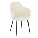 Fauteuil rembourré industriel Carson Carrington Iglabo