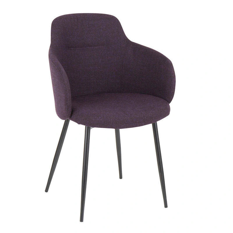 Fauteuil rembourré industriel Carson Carrington Iglabo