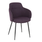 Fauteuil rembourré industriel Carson Carrington Iglabo
