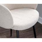 Fauteuil rembourré industriel Carson Carrington Iglabo