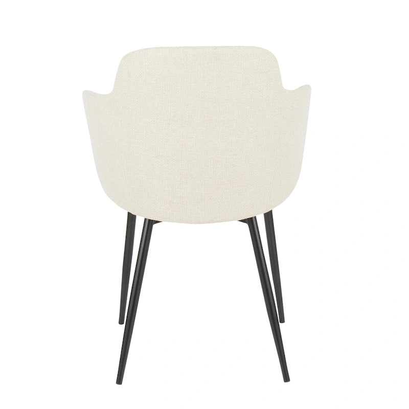 Fauteuil rembourré industriel Carson Carrington Iglabo