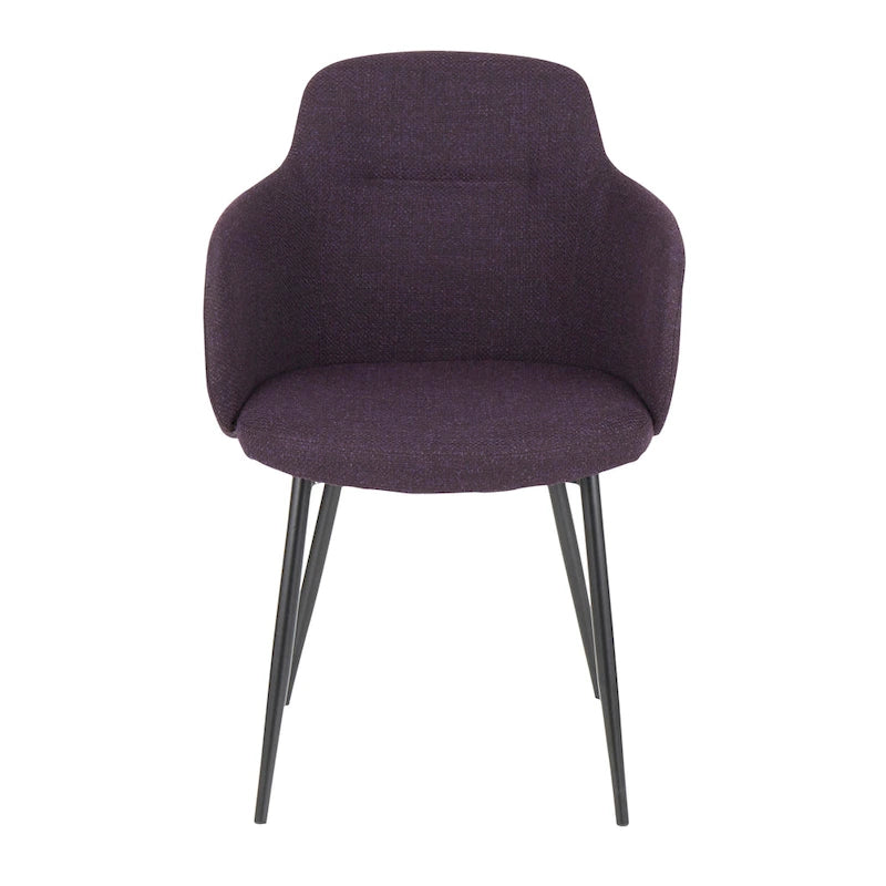 Fauteuil rembourré industriel Carson Carrington Iglabo