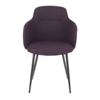 Fauteuil rembourré industriel Carson Carrington Iglabo