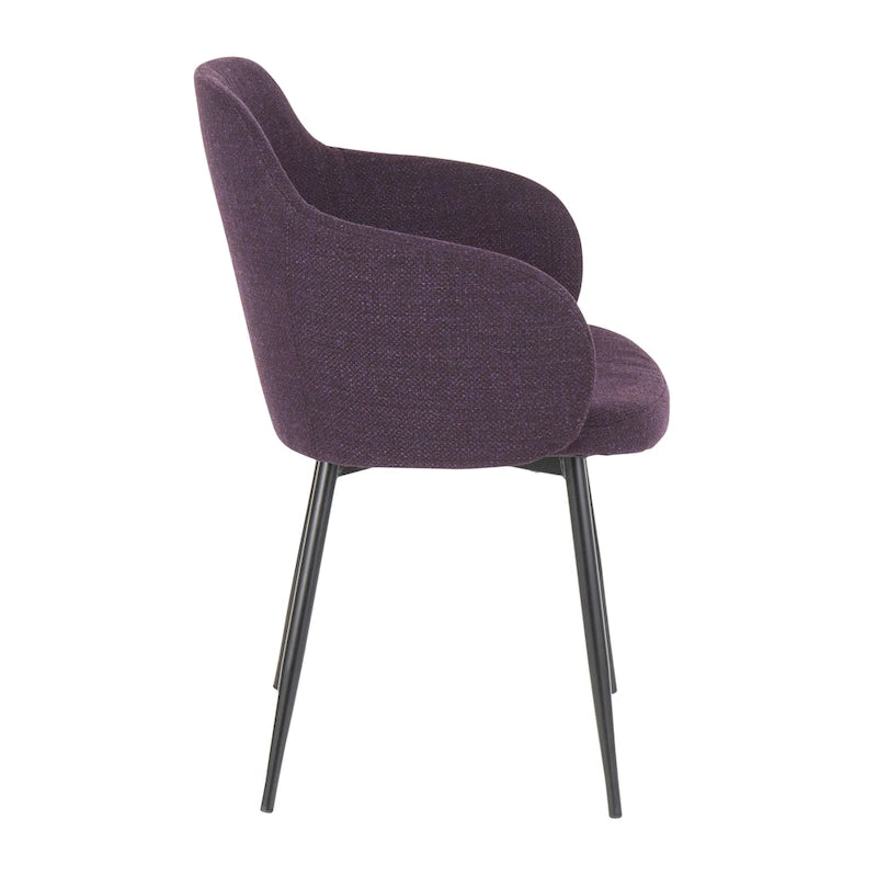 Fauteuil rembourré industriel Carson Carrington Iglabo