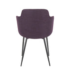 Fauteuil rembourré industriel Carson Carrington Iglabo