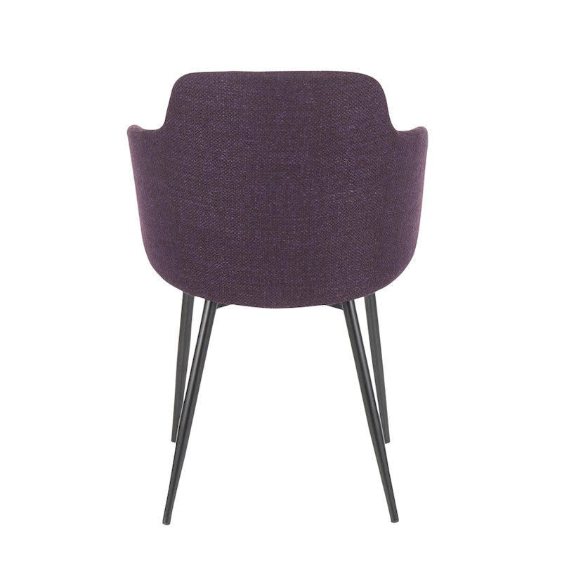 Fauteuil rembourré industriel Carson Carrington Iglabo